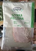 Szynka pieczona