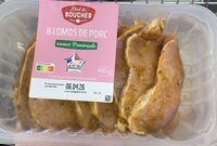 Lomos de porc
