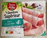 Jambon superieur sans couenne