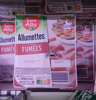 Allumettes fumées