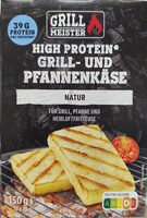 Grillkäse Natur