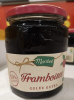 Framboises gelée extra