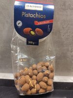 Pistachios in Dark Chocolate
