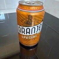 Kordaat Bier - Oranje Special Edition