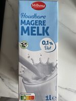 Milbona houdbare magere melk