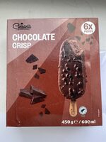 Chocolate crisp