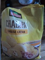 Chalupa cheese cream
