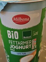 Fettarmer Joghurt Mild