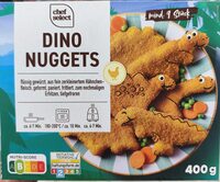 Dino nuggets