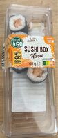 Shusi box Hissu