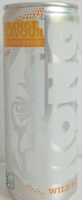 Orange Flavour - Energy Drink