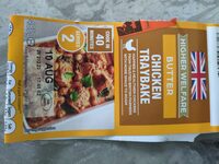 Butter Chicken Traybake