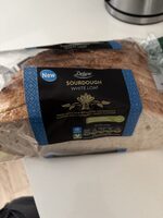 Sourdough White Loaf