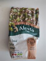 4 Seed Mix