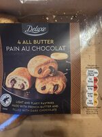 Pain Au Chocolat