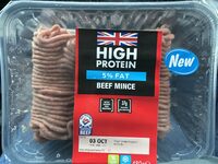 High Protein Mince