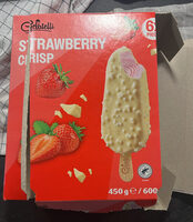 Strawberry Crisp