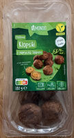 Roślinne Klopsiki z papryczką Jalapeño