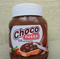 Choco nussa