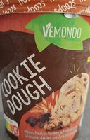 Vanilla Cookie Dough Ice