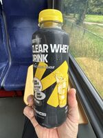 Clear Whey Drink Ice Tea Lemon
