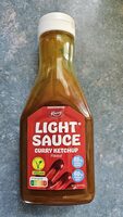 Curry Ketchup Light Sauce