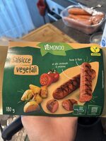 Salsicce Vegetali