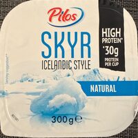 Skyr Icelandic Style Natural