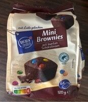 Mini Brownies