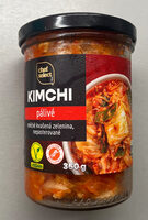 Pálivé kimchi