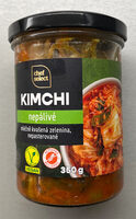 Nepálivé kimchi