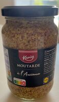 Moutarde à l ancienne