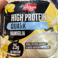 Quark Proteico Vaniglia