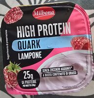 Quark Proteico Fragola