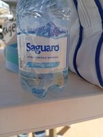 Acqua minerale naturale Saguaro