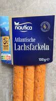 Atlantische Lachsfakeln