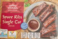 Spare Ribs Asia Style