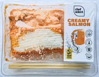 Creamy Salmon