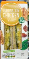 Coronation chicken