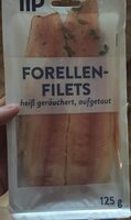 Forellenfilets