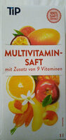 Multivitaminsaft