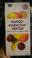 Mango-Maracuja-Nektar