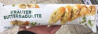 Kräter-Butterbaguette