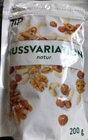 Nissvariation natur