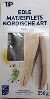 Edle Matjesfilet