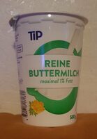 Reine Buttermilch