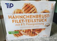 Hähnchenbrust-Filet-Teilstück