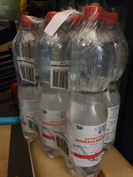 Stilles Mineralwasser