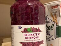 Delikatess Rotkohl