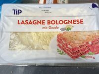 Lasagne Bolognese